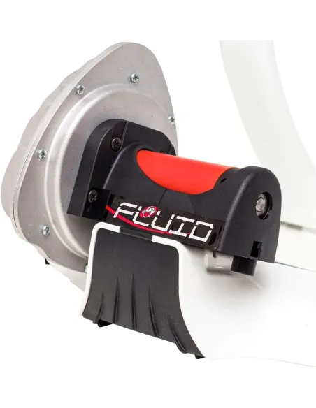 Trenażer Rowerowy Elite Qubo Fluid Koło 20-29" 540W Biały Rolka 45mm