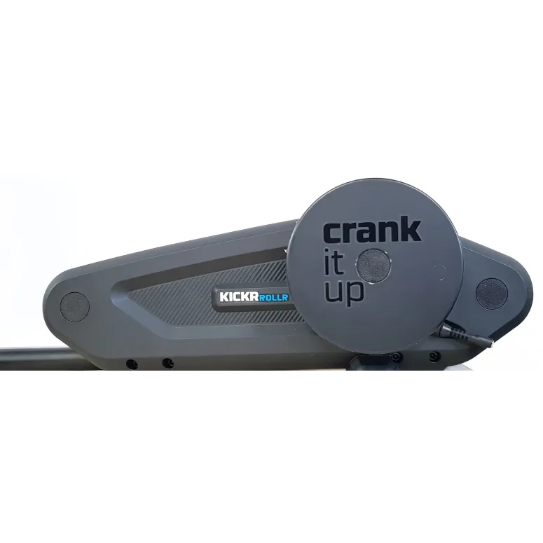 Trenażer Rolkowy Rowerowy Wahoo Kickr Rollr Smart 1500W 10% Bluetooth 53mm