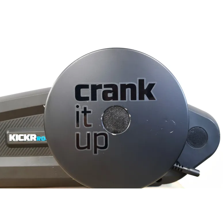 Trenażer Rolkowy Rowerowy Wahoo Kickr Rollr Smart 1500W 10% Bluetooth 53mm