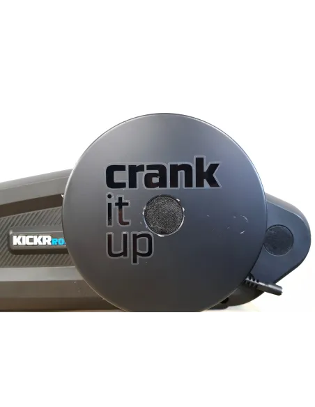 Trenażer Rolkowy Rowerowy Wahoo Kickr Rollr Smart 1500W 10% Bluetooth 53mm