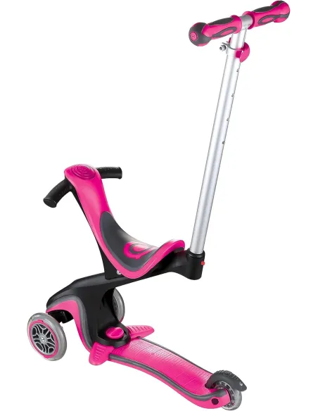 Hulajnoga Wielofunkcyjny Jeździk Dla Dzieci 5w1 Globber Go-Up Comfort