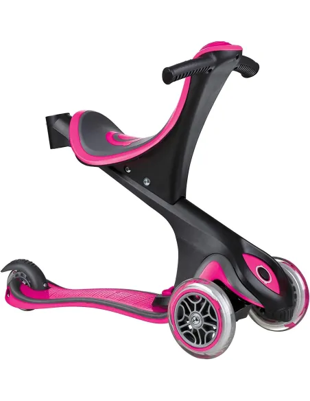 Hulajnoga Wielofunkcyjny Jeździk Dla Dzieci 5w1 Globber Go-Up Comfort