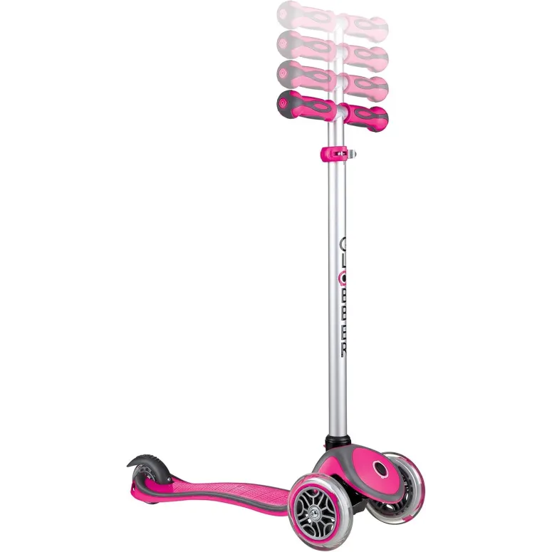 Hulajnoga Wielofunkcyjny Jeździk Dla Dzieci 5w1 Globber Go-Up Comfort