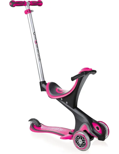 Hulajnoga Wielofunkcyjny Jeździk Dla Dzieci 5w1 Globber Go-Up Comfort