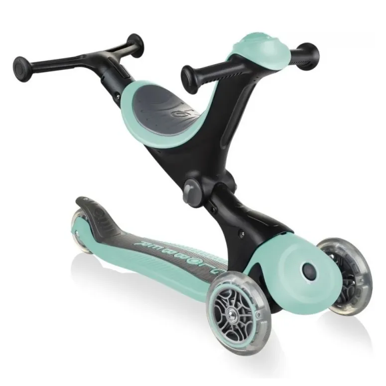 Hulajnoga Dziecięca Unisex Globber Scooter Deluxe 1-5 lat Regulowana 3w1