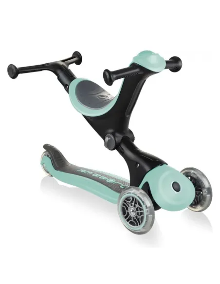 Hulajnoga Dziecięca Unisex Globber Scooter Deluxe 1-5 lat Regulowana 3w1