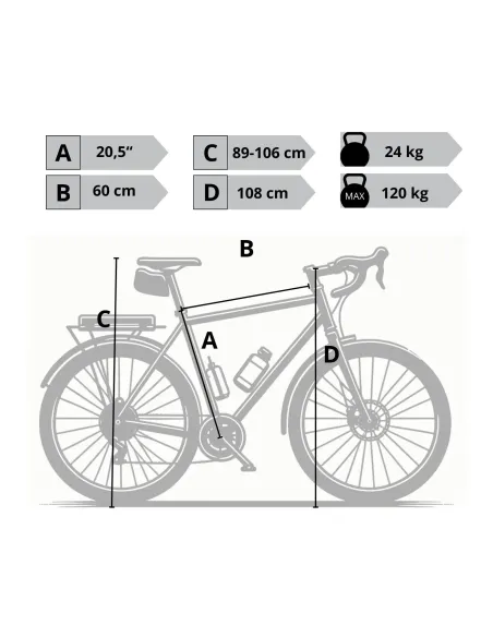 Elektryczny Rower Trekkingowy 28 Męski Hydraulika Cyngle Bagażnik Światła
