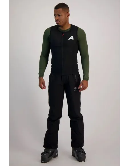 Ochraniacz Na Tułów Pleców Alpina Proshield Men Vest Męski Czarny M