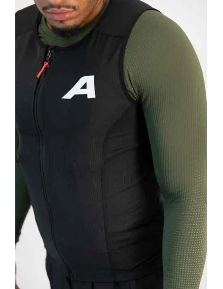 Ochraniacz Na Tułów Pleców Alpina Proshield Men Vest Męski Czarny M
