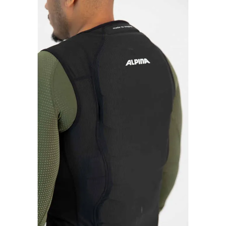 Ochraniacz Na Tułów Pleców Alpina Proshield Men Vest Męski Czarny M
