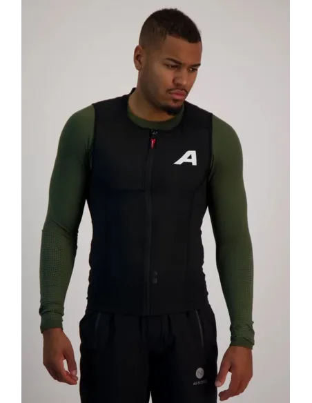 Ochraniacz Na Tułów Pleców Alpina Proshield Men Vest Męski Czarny M