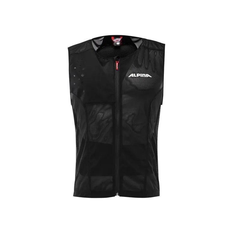 Ochraniacz Na Tułów Pleców Alpina Proshield Men Vest Męski Czarny M