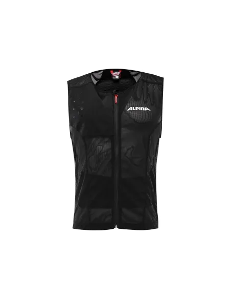 Ochraniacz Na Tułów Pleców Alpina Proshield Men Vest Męski Czarny M