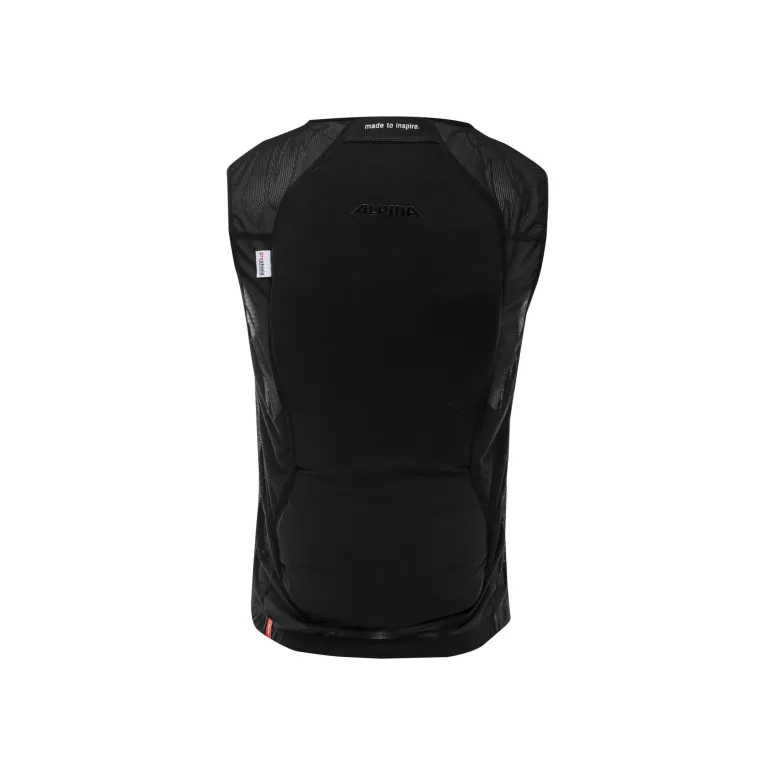 Ochraniacz Na Tułów Pleców Alpina Proshield Men Vest Męski Czarny M