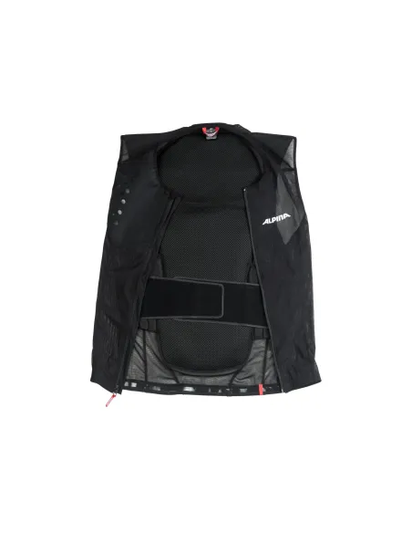 Ochraniacz Na Tułów Pleców Alpina Proshield Men Vest Męski Czarny M
