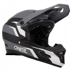 Kask Rowerowy MTB Downhill O'NEAL Fury Stage Uchwyt GoPro Wentylacja r. XL