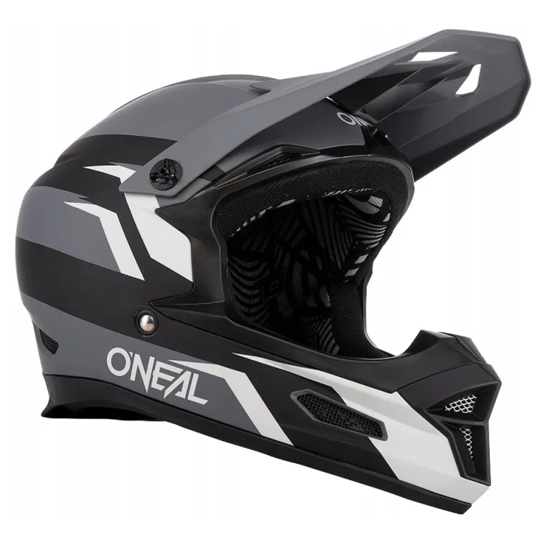 Kask Rowerowy MTB Downhill O'NEAL Fury Stage Uchwyt GoPro Wentylacja r. XL