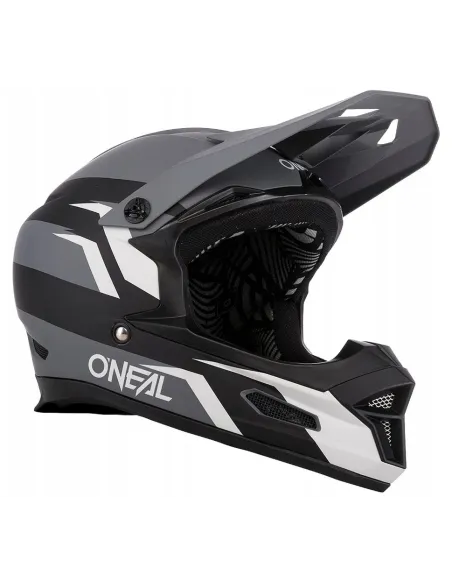 Kask Rowerowy MTB Downhill O'NEAL Fury Stage Uchwyt GoPro Wentylacja r. XL