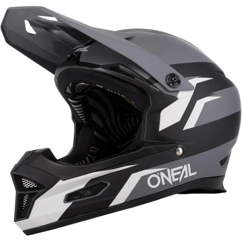 Kask Rowerowy MTB Downhill O'NEAL Fury Stage Uchwyt GoPro Wentylacja r. XL