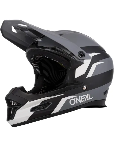 Kask Rowerowy MTB Downhill O'NEAL Fury Stage Uchwyt GoPro Wentylacja r. XL