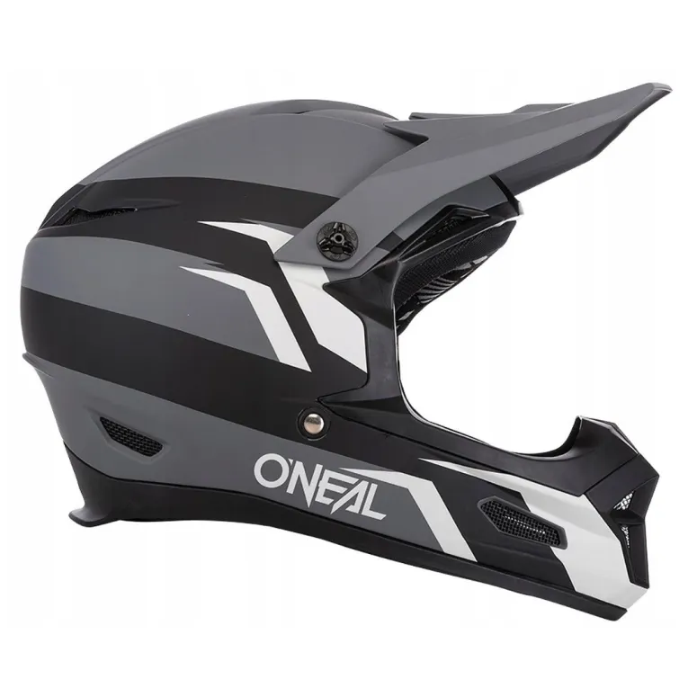 Kask Rowerowy MTB Downhill O'NEAL Fury Stage Uchwyt GoPro Wentylacja r. XL