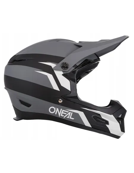 Kask Rowerowy MTB Downhill O'NEAL Fury Stage Uchwyt GoPro Wentylacja r. XL