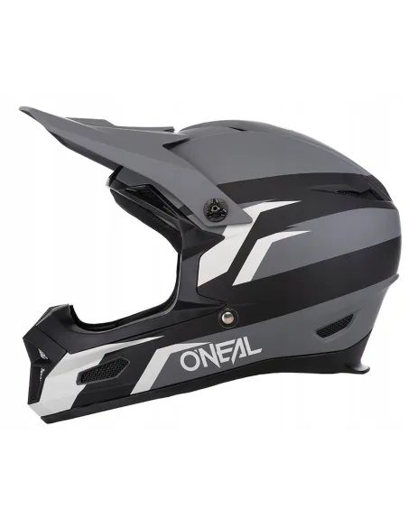 Kask Rowerowy MTB Downhill O'NEAL Fury Stage Uchwyt GoPro Wentylacja r. XL