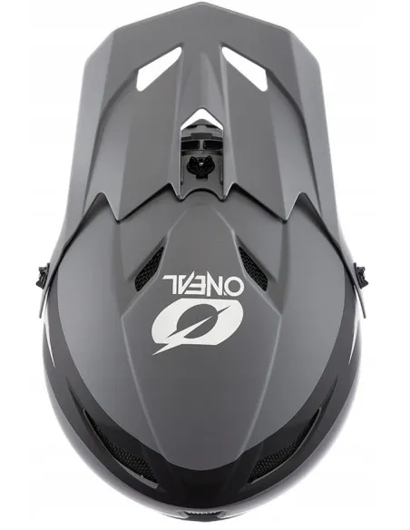 Kask Rowerowy MTB Downhill O'NEAL Fury Stage Uchwyt GoPro Wentylacja r. XL