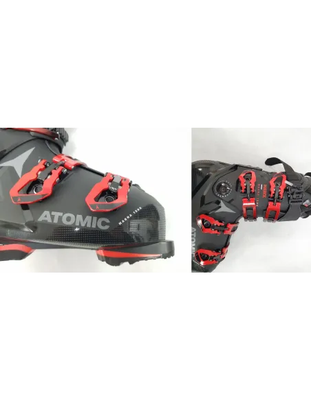 Buty Narciarskie Atomic Hawx Magna 130 S GW 26.0-26.5 cm 40,5-41 EU Flex