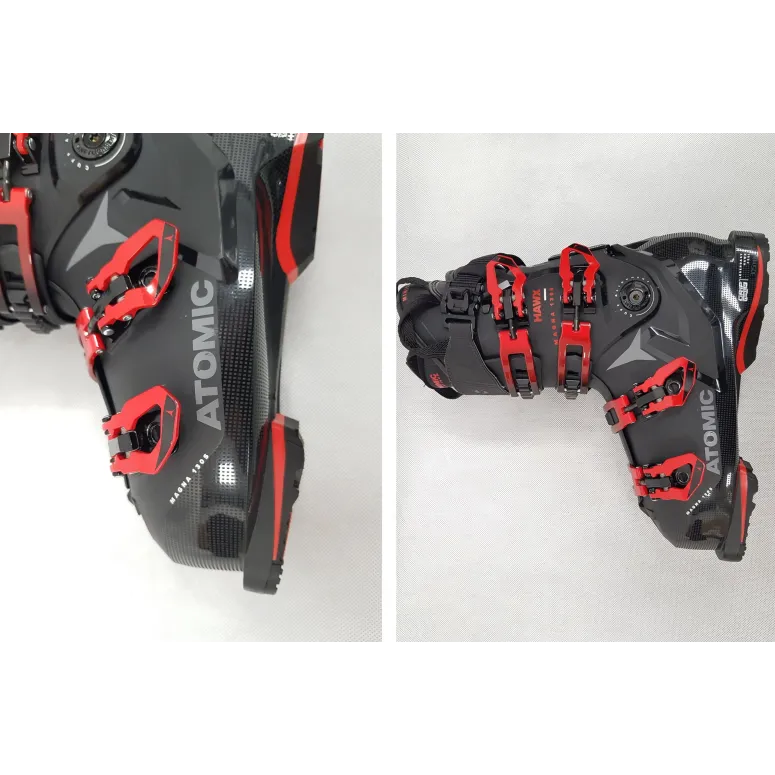 Buty Narciarskie Atomic Hawx Magna 130 S GW 26.0-26.5 cm 40,5-41 EU Flex