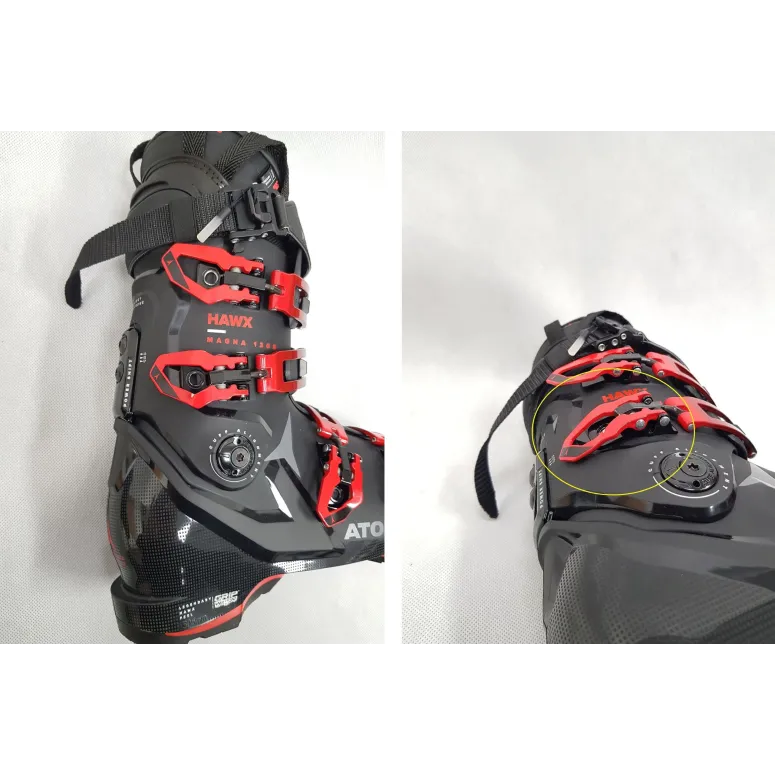 Buty Narciarskie Atomic Hawx Magna 130 S GW 26.0-26.5 cm 40,5-41 EU Flex
