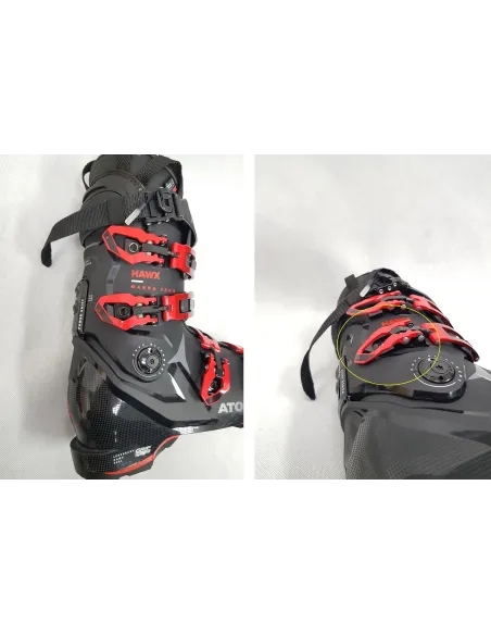 Buty Narciarskie Atomic Hawx Magna 130 S GW 26.0-26.5 cm 40,5-41 EU Flex