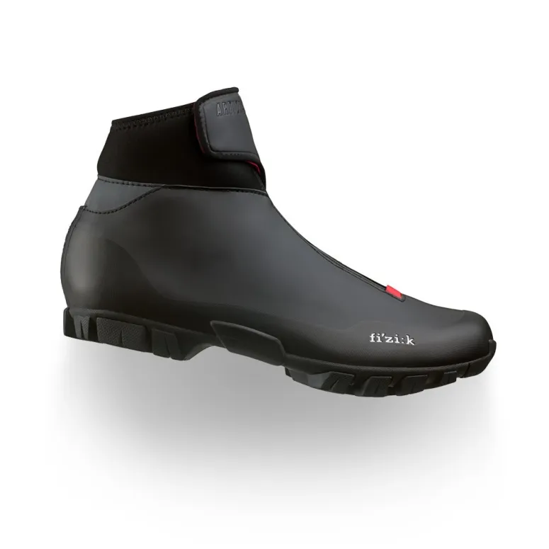 Buty Rowerowe Zimowe Fizik X5 Artica SPD MTB Wodoodporne Oddychające r. 45