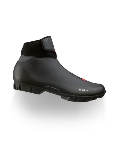 Buty Rowerowe Zimowe Fizik X5 Artica SPD MTB Wodoodporne Oddychające r. 45