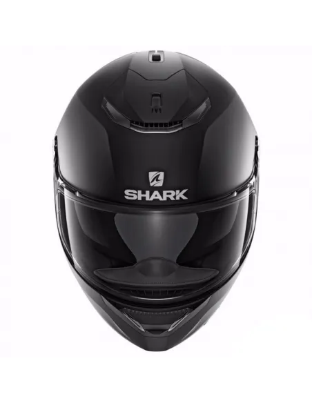 Kask Integralny Motocyklowy SHARK SPARTAN BLANK Matowy Włókno Szklane r. S