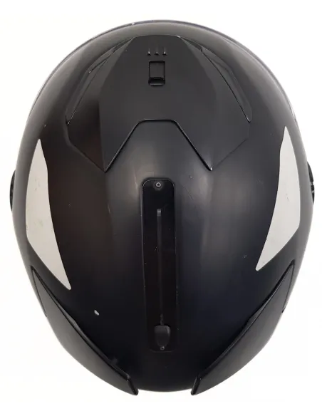 Kask Integralny Motocyklowy SHARK SPARTAN BLANK Matowy Włókno Szklane r. S