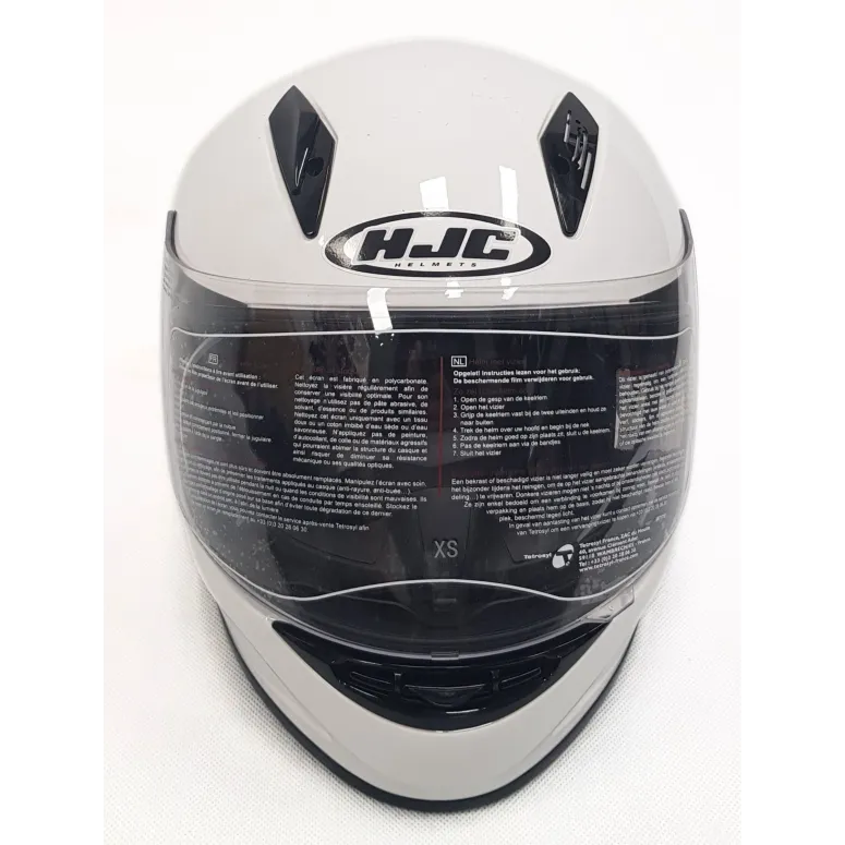 Kask Motocyklowy Dziecięcy HJC CL-Y Integralny Dla Dzieci r. S (50-51 cm)