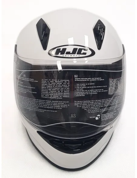 Kask Motocyklowy Dziecięcy HJC CL-Y Integralny Dla Dzieci r. S (50-51 cm)