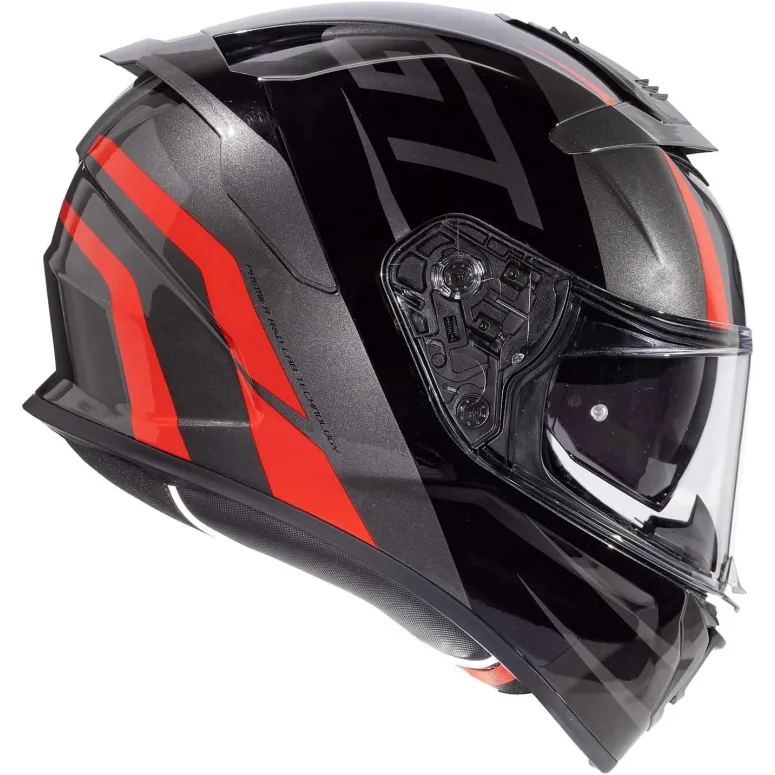 Kask Motocyklowy Integralny Premier Helmets Devil GT 17 Unisex r. XL (61cm)