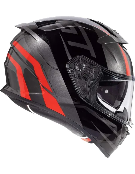 Kask Motocyklowy Integralny Premier Helmets Devil GT 17 Unisex r. XL (61cm)