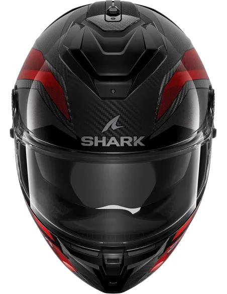 Kask Motocyklowy Integralny SHARK Spartan GT PRO Włókno Szklane r.M (57-58)