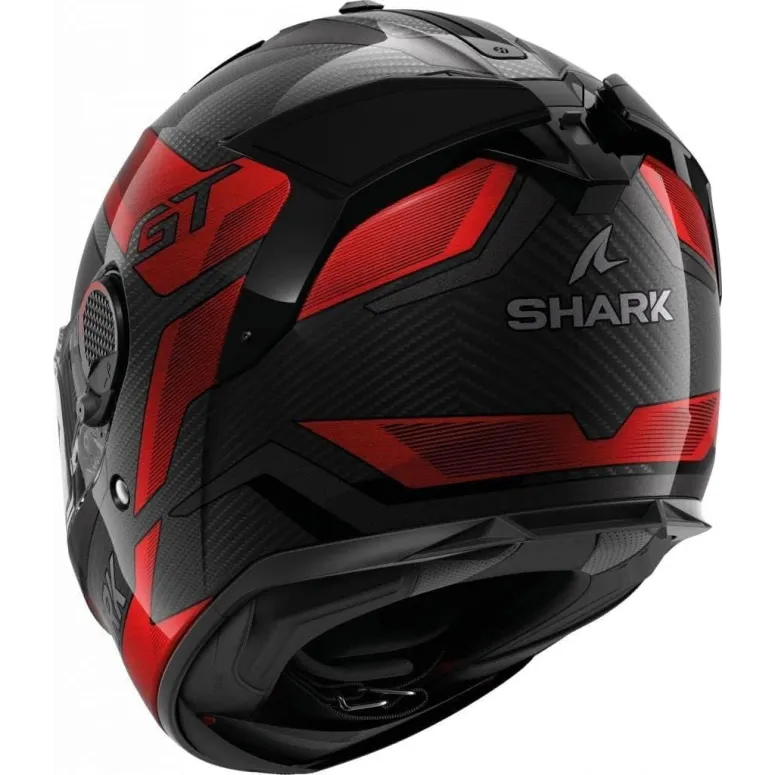 Kask Motocyklowy Integralny SHARK Spartan GT PRO Włókno Szklane r.M (57-58)
