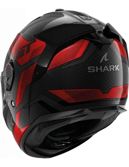 Kask Motocyklowy Integralny SHARK Spartan GT PRO Włókno Szklane r.M (57-58)