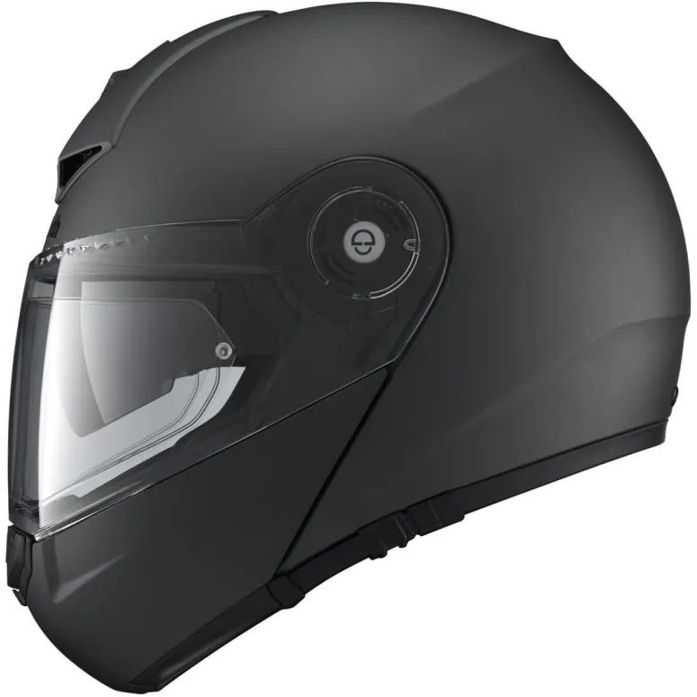 Kask Motocyklowy Szczękowy SCHUBERTH C3 PRO ECE Matowy Antracyt r.M (56-57)