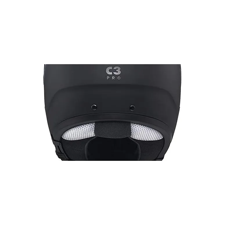 Kask Motocyklowy Szczękowy SCHUBERTH C3 PRO ECE Matowy Antracyt r.M (56-57)