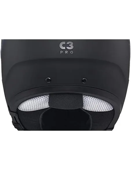 Kask Motocyklowy Szczękowy SCHUBERTH C3 PRO ECE Matowy Antracyt r.M (56-57)