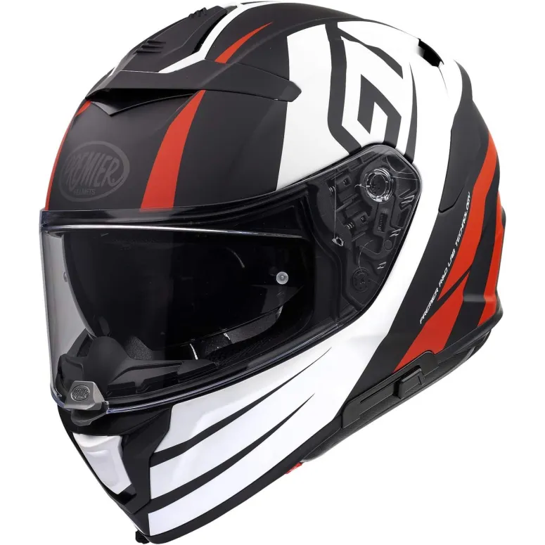 Kask Motocyklowy Integralny Premier Helmets Devil GT 92 BM r. XXL (61cm)