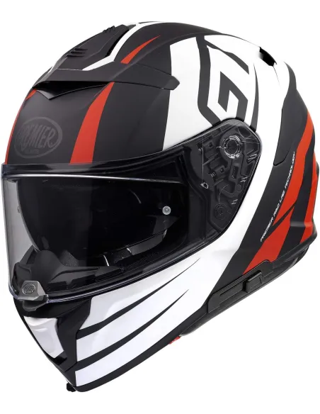 Kask Motocyklowy Integralny Premier Helmets Devil GT 92 BM r. XXL (61cm)