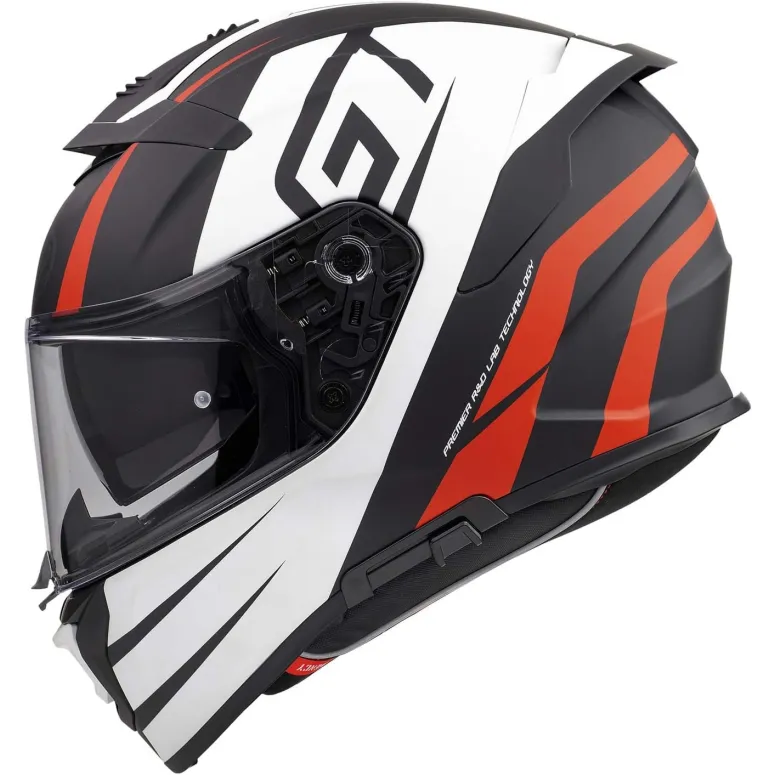 Kask Motocyklowy Integralny Premier Helmets Devil GT 92 BM r. XXL (61cm)