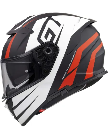 Kask Motocyklowy Integralny Premier Helmets Devil GT 92 BM r. XXL (61cm)